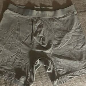 Express Mens Boxer Brief Medium